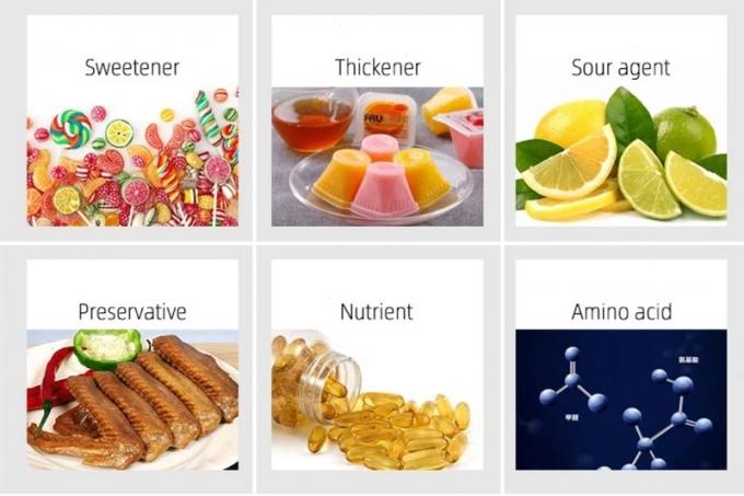 Chemical structure diagram of Ammonium Bicarbonate (NH₄HCO₃)