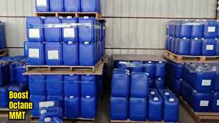 Boost Octane: MMT Gasoline Additive