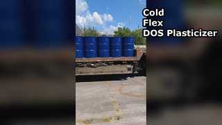 Dioctyl Sebacate Plasticizer for Cold Resistance