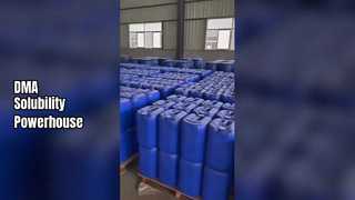 NNDimethylacrylamide Versatile Monomer Solution