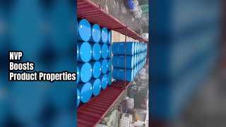 NVP Enhances Product Properties