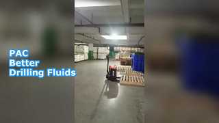 PAC Drilling Fluid Viscosity Control