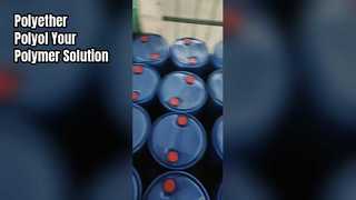 Polyether Polyol: Versatile Polymer Solutions