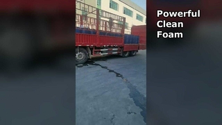 AOS 92: Powerful Cleaning & Foam