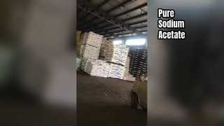 Sodium Acetate Trihydrate High Purity