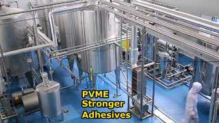 Lutonal M40 PVME: Superior Adhesives & Coatings