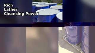 Ammonium Laureth Sulfate Cleansing Power