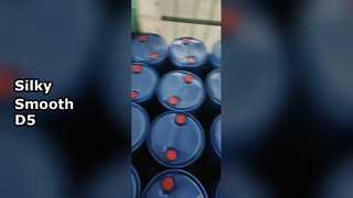 D5 Siloxane Smoothness & Moisture