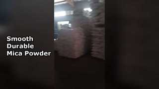 Mica Powder For Smooth Cosmetics & Durable Coatings