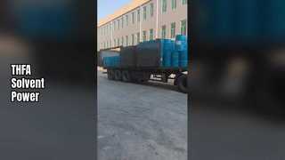 THFA Solvent Power Enhance Your Formulas