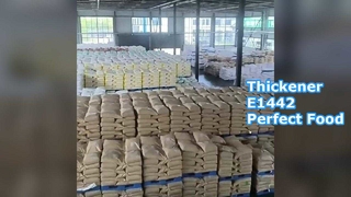 Thickener E1442 Perfect Food Texture