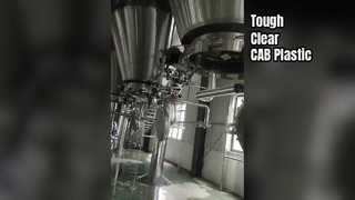 CAB Plastic Sheets Tough Weather Resistant Clarity